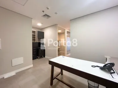 Conjunto Comercial / Sala para alugar, 45m² no Vila São José, São José do Rio Preto