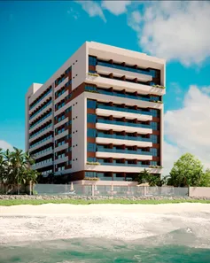 Apartamento com 1 Quarto à venda, 31m² no , São José da Coroa Grande