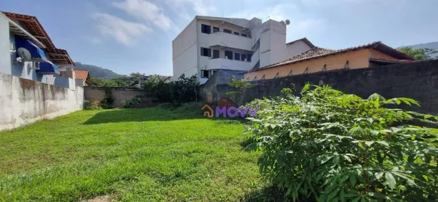 Terreno / Lote / Condomínio para alugar, 360m² no Piratininga, Niterói