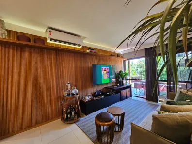 Apartamento com 3 Quartos à venda, 141m² no Itacimirim (Monte Gordo), Camaçari