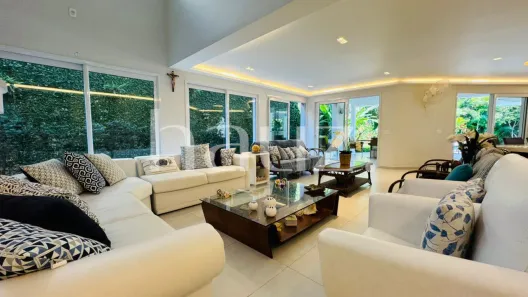 Casa com 5 Quartos para alugar, 450m² no Riviera, Bertioga