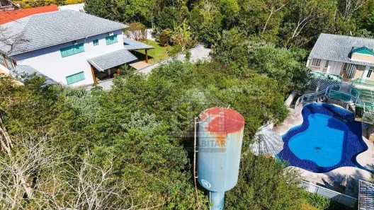 Terreno / Lote / Condomínio à venda, 698m² no Fazenda da Ilha, Embu-Guaçu