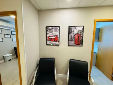 Conjunto Comercial / Sala à venda, 44m² no Alvinópolis, Atibaia