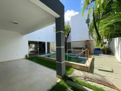 Casa de Condomínio com 4 Quartos à venda, 404m² no Vila de Abrantes (Abrantes), Camaçari
