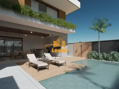 Casa de Condomínio com 4 Quartos à venda, 476m² no Jardim Guiomar Novaes, São João da Boa Vista