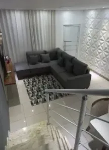 Sobrado com 4 Quartos à venda, 140m² no Residencial Santa Paula, Jacareí