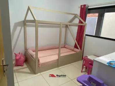 Casa com 2 Quartos à venda, 10m² no Setor Cora Coralina, Goianira