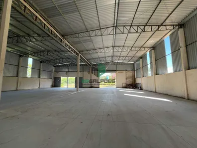 Galpão / Depósito / Armazém para alugar, 2100m² no Jardim da Glória, Vespasiano