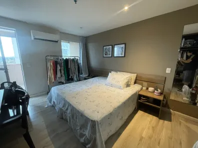 Flat com 1 Quarto à venda, 35m² no Jardim Vinte e Cinco de Agosto, Duque de Caxias