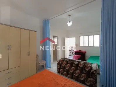 Flat com 1 Quarto à venda, 35m² no Guilhermina, Praia Grande