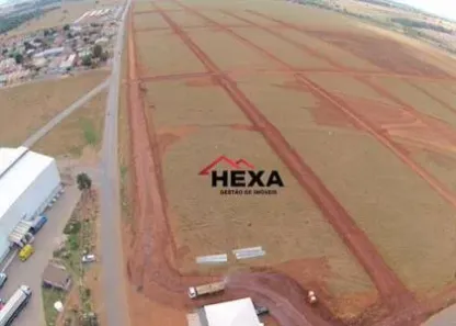 Terreno / Lote / Condomínio à venda, 250m² no Setor Maysa, Trindade
