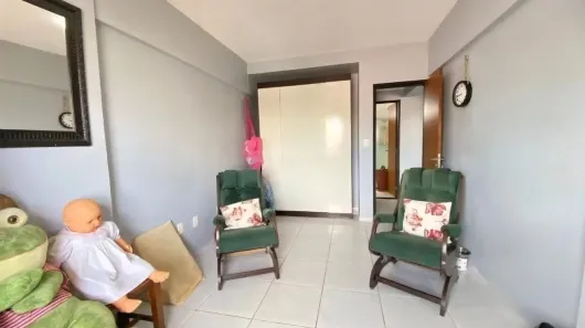 Apartamento com 4 Quartos à venda, 187m² no Barro Vermelho, Natal