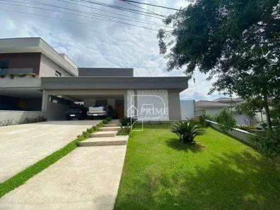 Casa de Condomínio com 3 Quartos para alugar, 317m² no Jardim do Golf I, Jandira