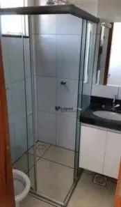 Kitnet com 1 Quarto para alugar, 35m² no Residencial Alice Barbosa, Goiânia