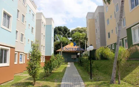 Apartamento com 2 Quartos à venda, 52m² no Planta Almirante, Almirante Tamandaré