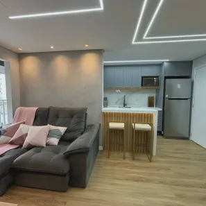 Apartamento com 2 Quartos à venda, 55m² no Vila Siqueira Campos, Santa Bárbara D'Oeste