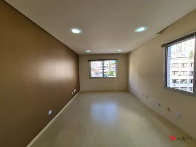 Conjunto Comercial / Sala para alugar, 28m² no Centro, Curitiba