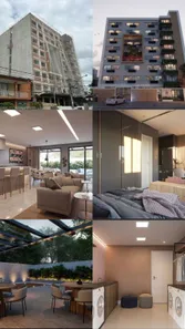 Flat com 1 Quarto à venda, 25m² no Jardim Amália, Volta Redonda