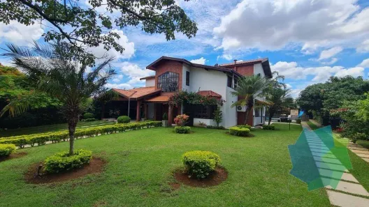 Casa de Condomínio com 4 Quartos à venda, 500m² no Haras Paineiras, Salto
