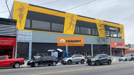 Loja / Salão / Ponto Comercial para alugar, 300m² no Vila Correa, Ferraz de Vasconcelos