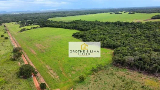Fazenda / Sítio / Chácara com 10 Quartos à venda, 600m² no Jardim Tropical, Gurupi