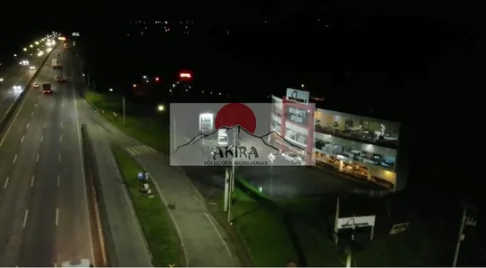 Loja / Salão / Ponto Comercial para alugar, 728m² no Luiz Fagundes, Mairiporã
