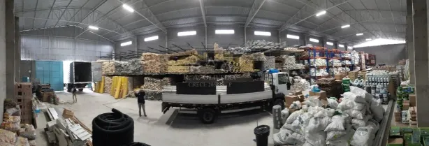 Galpão / Depósito / Armazém para alugar, 1200m² no Parque São Vicente, São Vicente