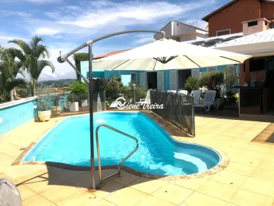 Casa de Condomínio com 4 Quartos para venda ou aluguel, 693m² no , Igaratá