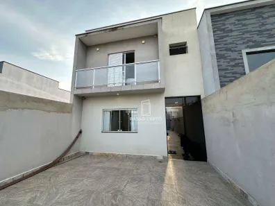 Sobrado com 3 Quartos à venda, 117m² no Jardim Bela Vista, Araçariguama