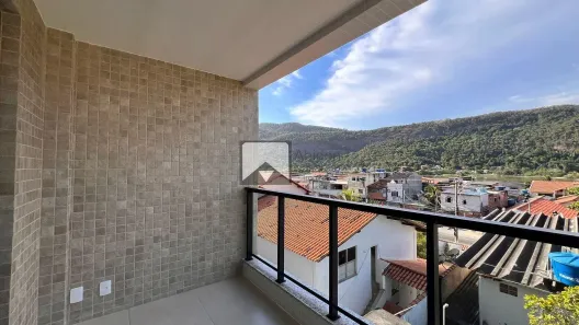 Apartamento com 3 Quartos para alugar, 100m² no Piratininga, Niterói