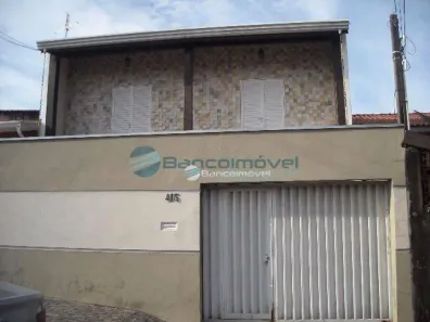 Casa com 3 Quartos à venda, 180m² no Jardim Santa Lúcia, Campinas