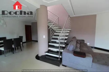 Casa de Condomínio com 4 Quartos à venda, 310m² no Região dos Lagos, Brasília