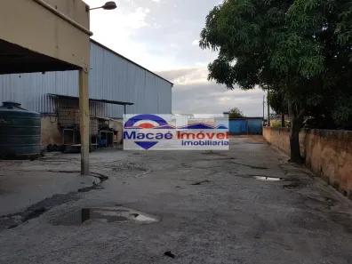 Galpão / Depósito / Armazém para alugar, 950m² no Cabiúnas, Macaé