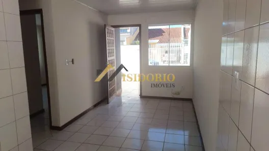 Casa de Condomínio com 2 Quartos à venda, 50m² no Gralha Azul, Fazenda Rio Grande