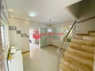 Casa de Condomínio com 3 Quartos para venda ou aluguel, 162m² no Boa União (Abrantes), Camaçari
