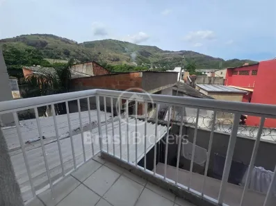 Apartamento com 2 Quartos à venda, 52m² no Quintino Bocaiúva, Rio de Janeiro