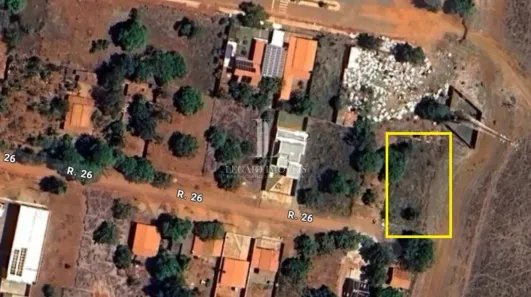 Terreno / Lote / Condomínio à venda, 462m² no Parque Las Vegas, Bela Vista de Goiás