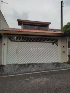 Sobrado com 3 Quartos à venda, 175m² no Jardim Santa Marina, Jacareí