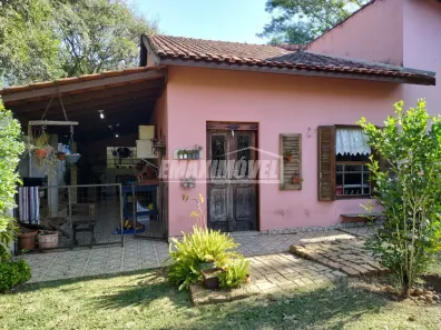 Fazenda / Sítio / Chácara com 2 Quartos à venda, 135m² no Jundiaquara, Araçoiaba da Serra