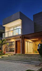 Casa de Condomínio com 4 Quartos à venda, 200m² no Alphaville, Barra dos Coqueiros