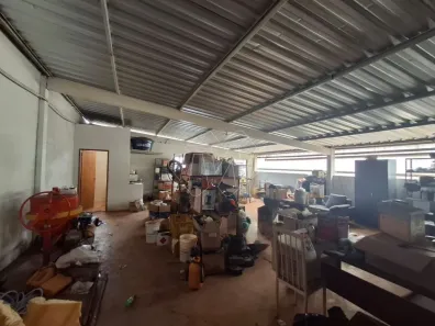 Galpão / Depósito / Armazém para alugar, 477m² no Cidade Jardim, Araraquara
