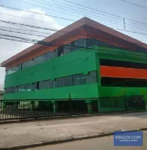 Prédio Inteiro para alugar, 3550m² no Loteamento João Batista Julião, Guarujá