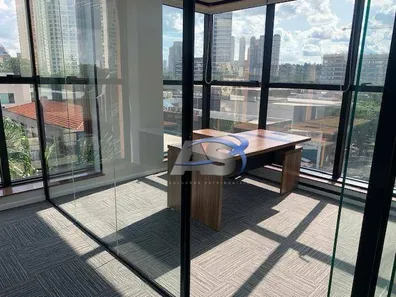 Conjunto Comercial / Sala para alugar, 250m² no Vila Olímpia, São Paulo