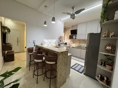 Casa com 2 Quartos à venda, 100m² no Jardim São Maurício, Santa Gertrudes