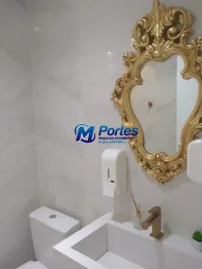 Conjunto Comercial / Sala com 1 Quarto para alugar, 39m² no Vila São José, São José do Rio Preto