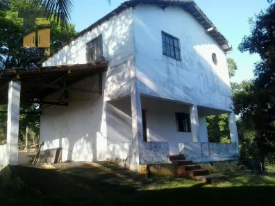 Fazenda / Sítio / Chácara com 5 Quartos à venda, 7431m² no Vila Cortes, Tanguá