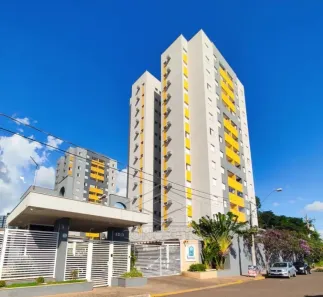 Apartamento com 3 Quartos à venda, 85m² no Vila Aviação, Bauru
