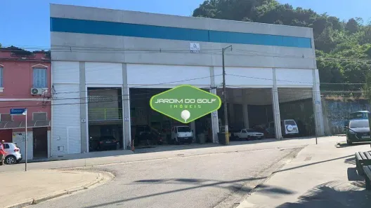 Galpão / Depósito / Armazém para alugar, 1050m² no Valongo, Santos