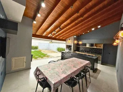 Casa de Condomínio com 2 Quartos para alugar, 201m² no Parque Cidade Nova, Mogi Guaçu