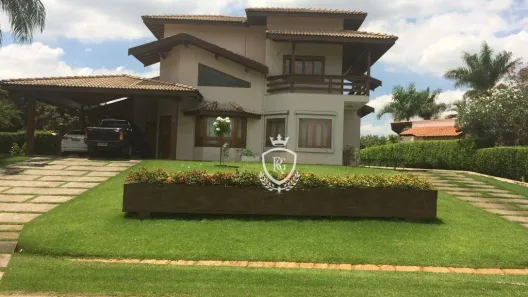 Casa de Condomínio com 4 Quartos à venda, 600m² no Condomínio Monte Belo, Salto
